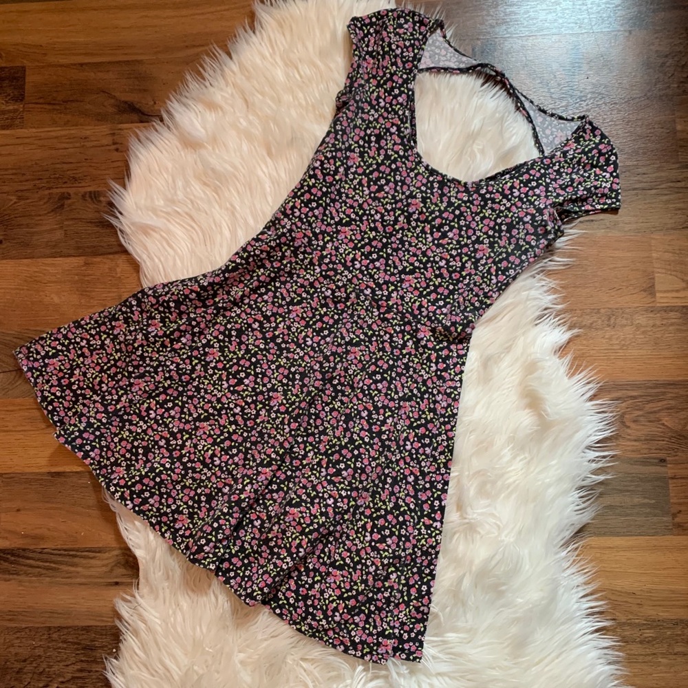 AE Floral Dress